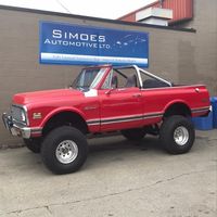 Simoes Automotive logo