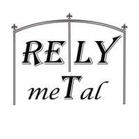 RE-LY Metal logo