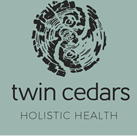 Twin Cedars Holistic Health logo