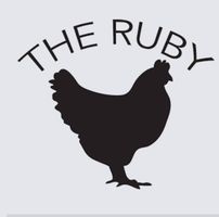 The Ruby On Johnson logo