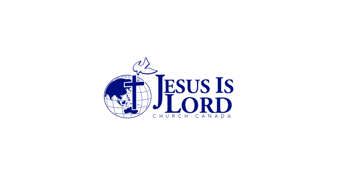 Jesus Is Lord Church  - Victoria Bc logo