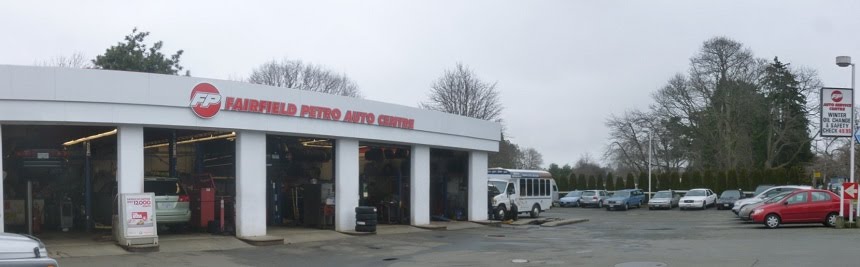 Fairfield Petro Auto Centre logo