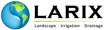 Larix Landscape logo