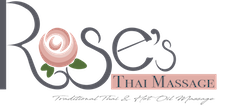Rose's Thai Massage logo