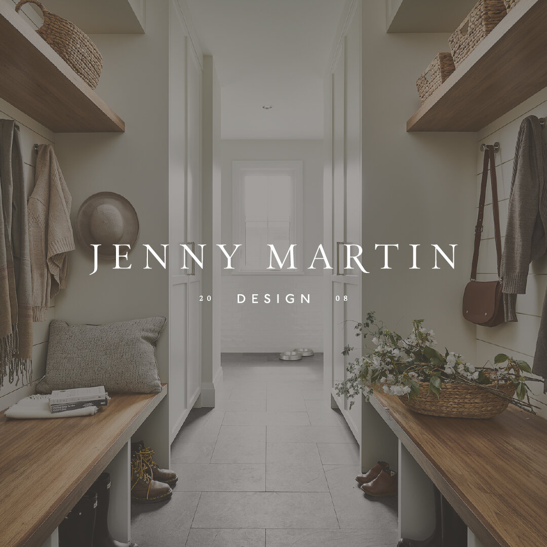 Jenny Martin Design logo