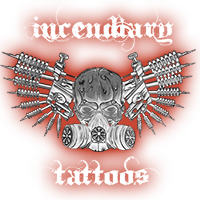 Incendiary Tattoos logo