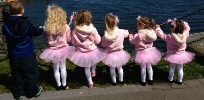 Simply Fun Childcare Centers logo