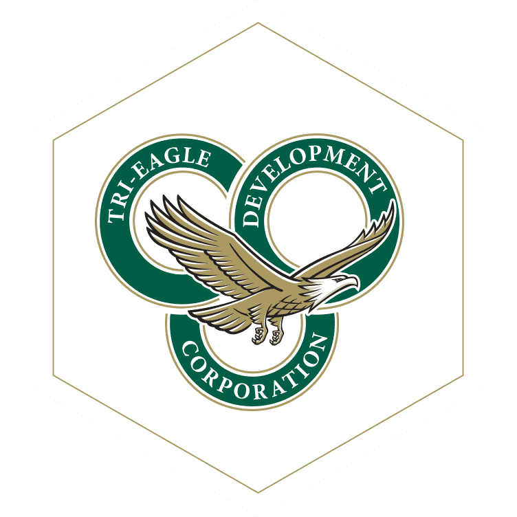 Tri-Eagle Development Corporation logo