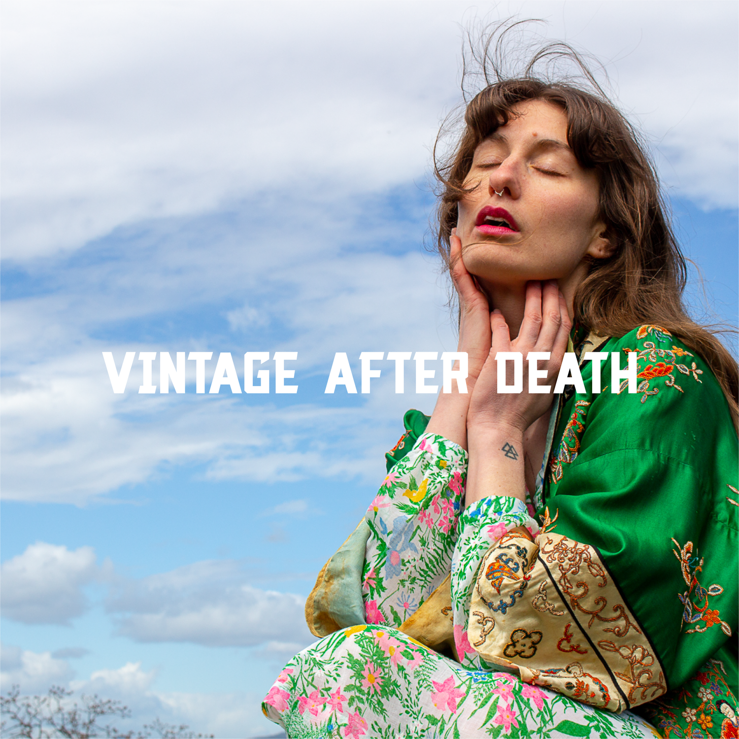 Vintage After Death logo