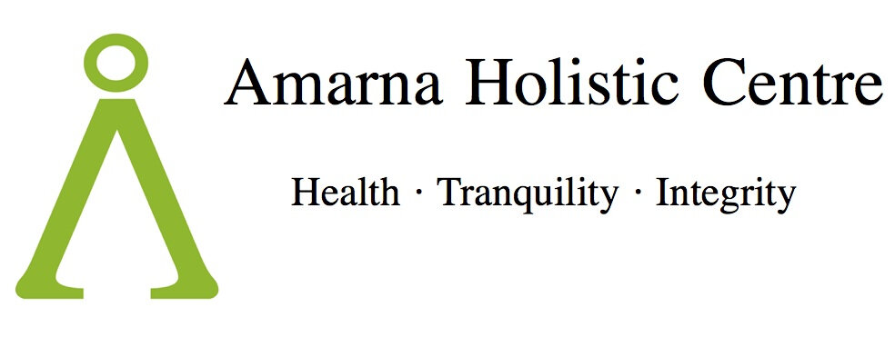 Amarna Holistic Centre logo