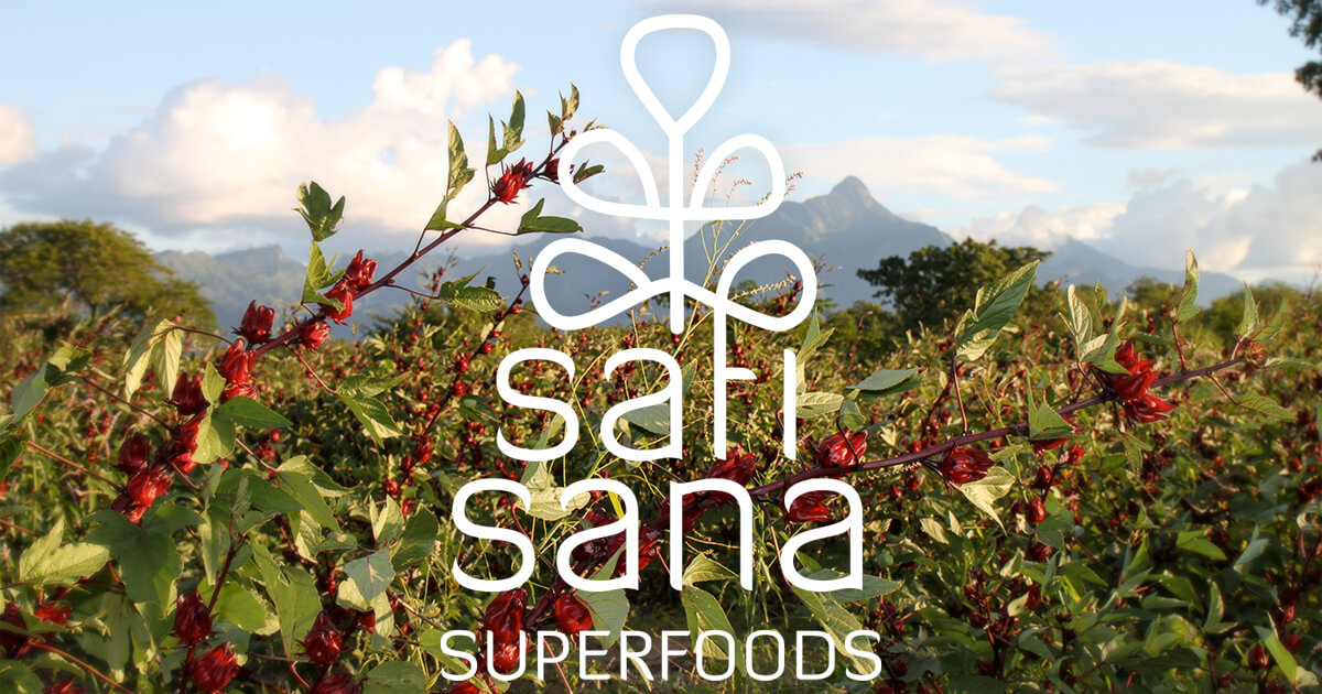 Safi Sana Superfoods logo