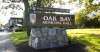 Bowker Creek Walkway Oak Bay logo