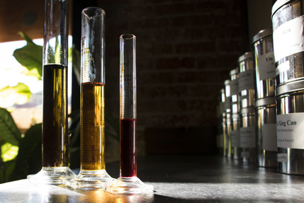 Alexis Hennig Medical Herbalist logo