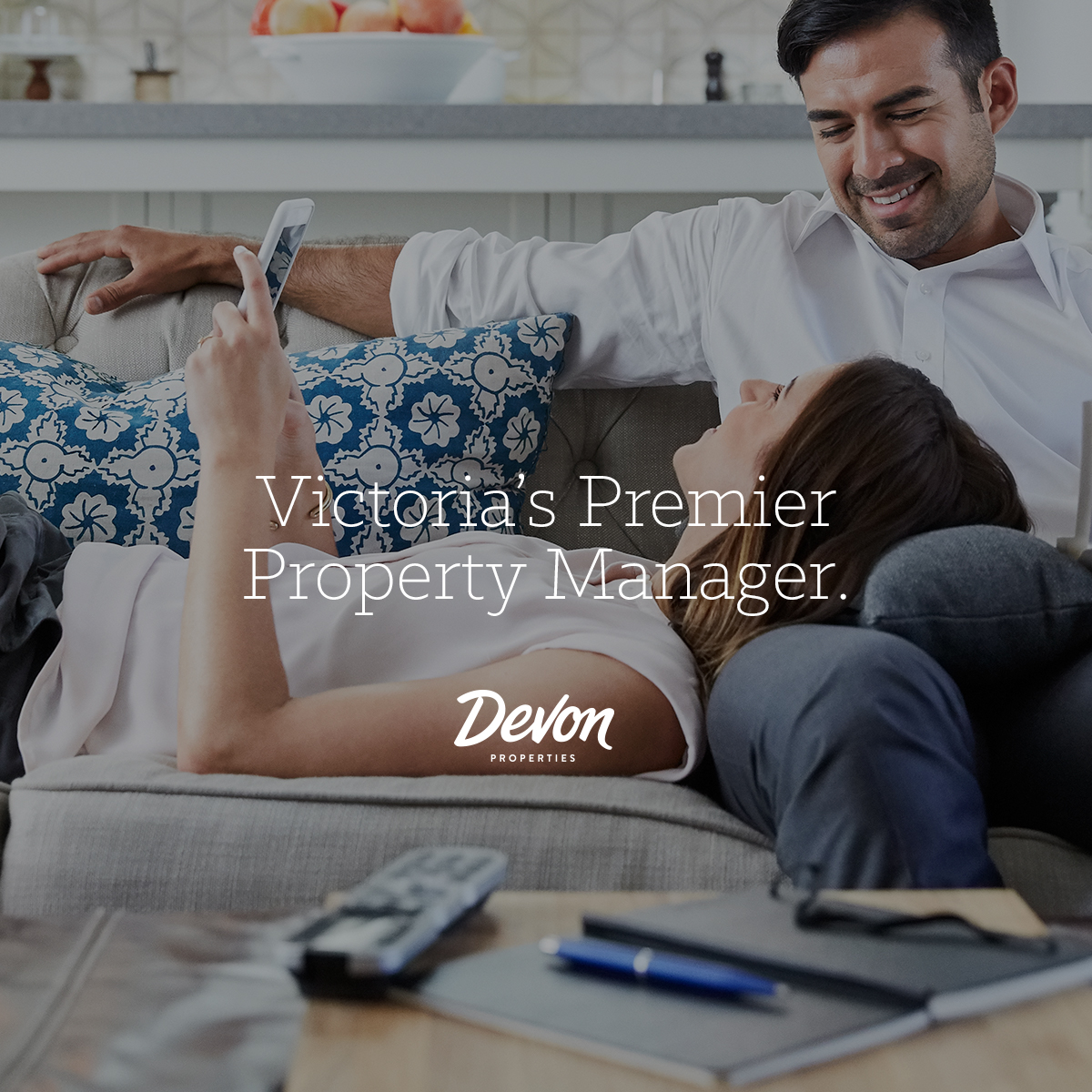 Ravenline Estates logo