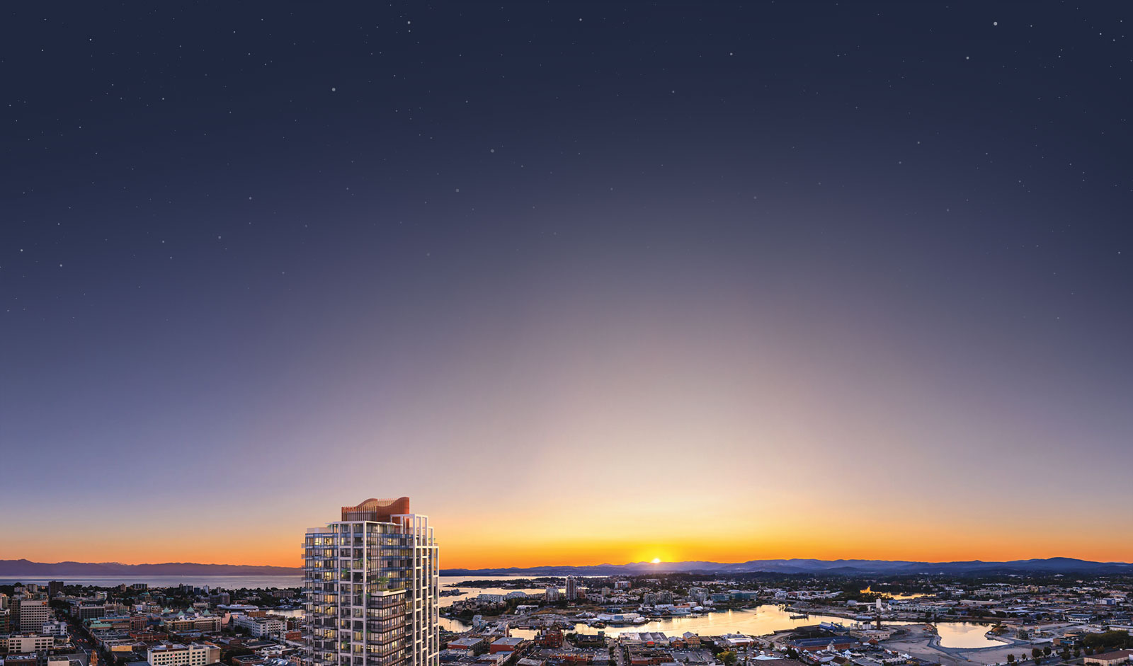 Hudson Place One logo