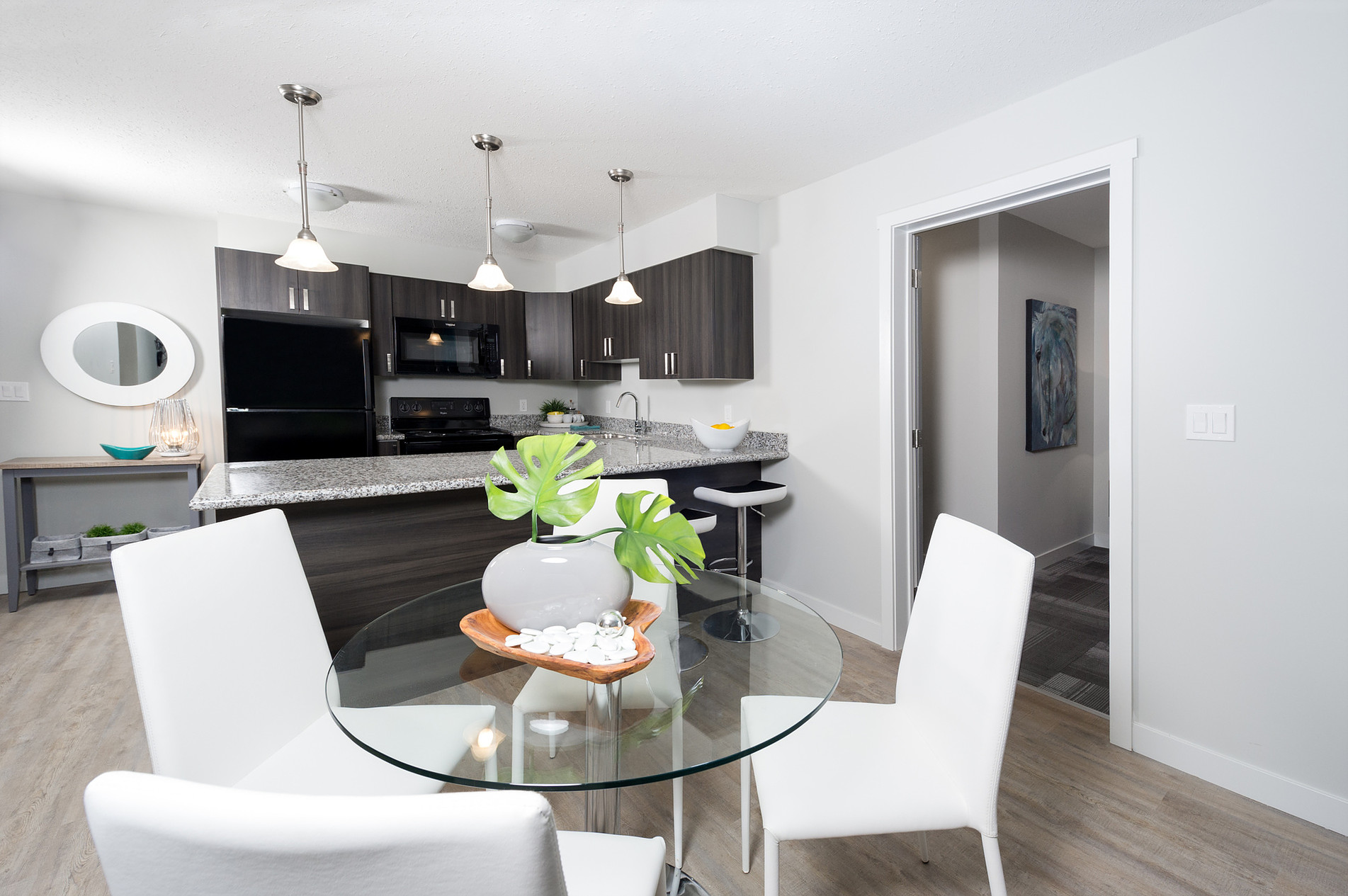 The Enclave Apartments  - Skyline Living logo