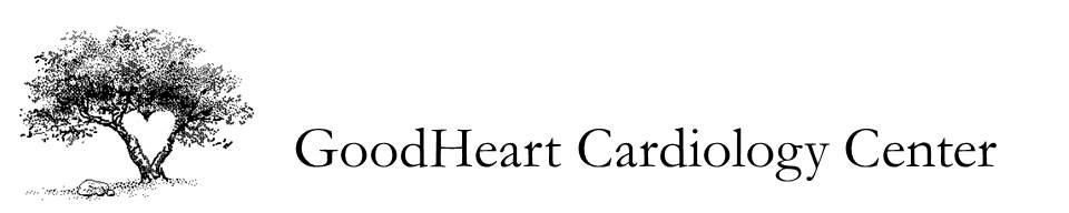 Goodheart Cardiology Center logo