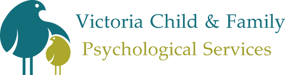 Victoria Child & Family Psychological Services logo
