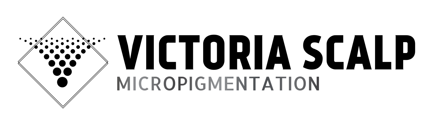 Victoria Scalp Micropigmentation logo