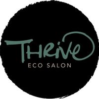 Thrive Eco Salon logo