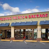 Nesvog Meats & Sausage Company logo