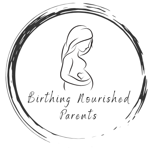 Birthing Nourished Parents - Prenatal Classes & Nutrition logo