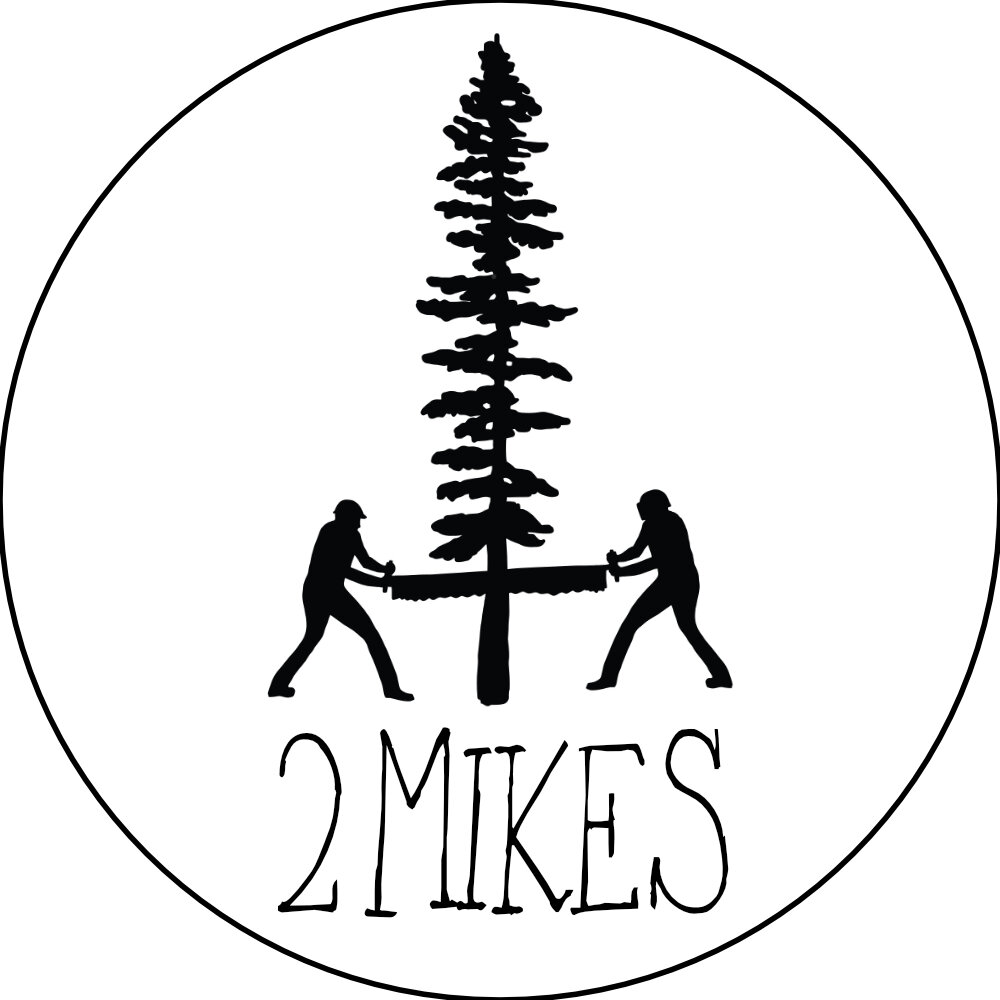 2 Mikes Tree Service logo