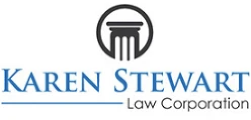 Karen Stewart Law Corporation logo