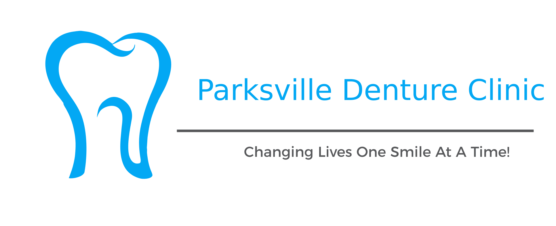 Parksville Denture Clinic logo