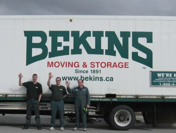 Bekins Moving Storage Coombs Bc Vilocal