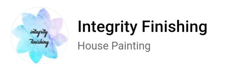 Integrity Finishing House Painting logo