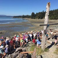 Tseycum First Nation logo