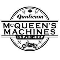 McQueen's Machines logo
