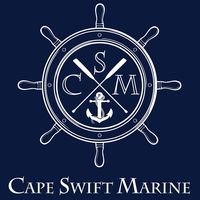 Cape Swift Marine logo