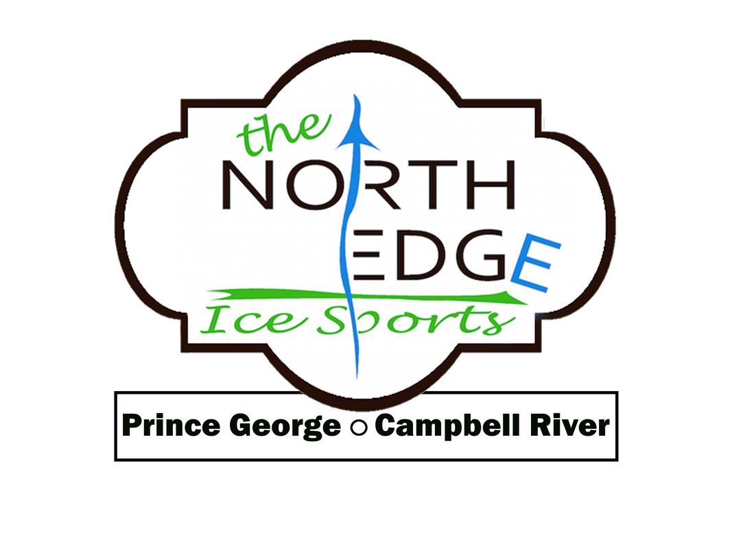 North Edge Ice Sports logo