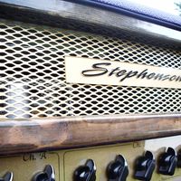 Stephenson Amplification Inc logo