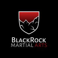 Black Rock Martial Arts logo