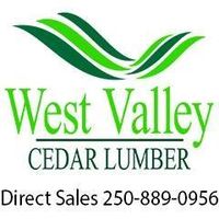 West Valley Cedar Lumber logo