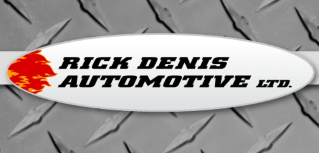 Rick Denis Automotive Ltd logo