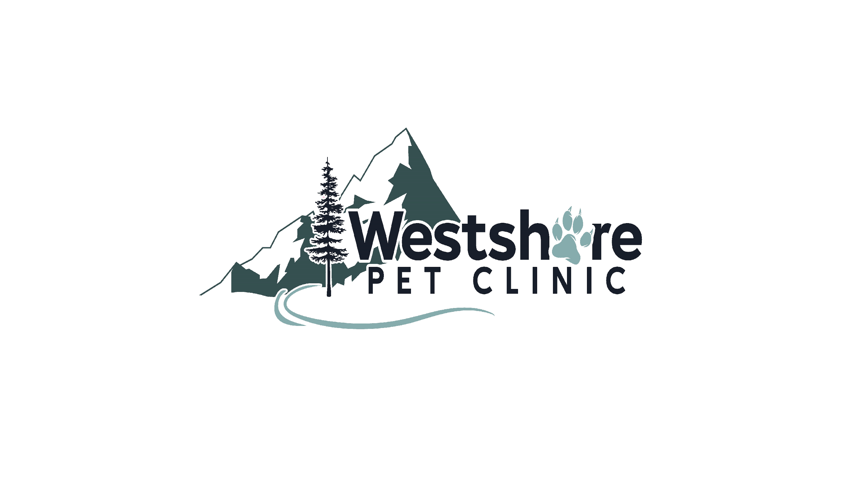 Westshore Pet Clinic logo
