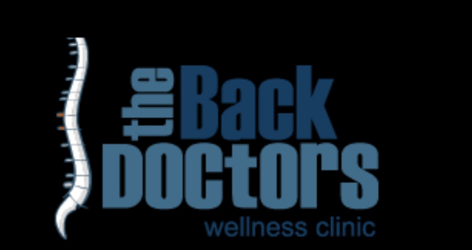 The Back Doctors Chiropractic Wellness logo