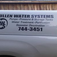 Cullen Water Systems logo