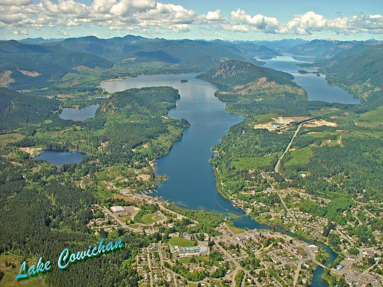 Countrywide Village Realty Ltd Lake Cowichan, BC VILocal