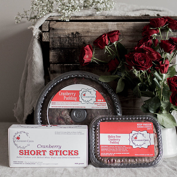 Cranberry Creek Baking logo