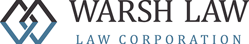 Warsh Law Corporation logo