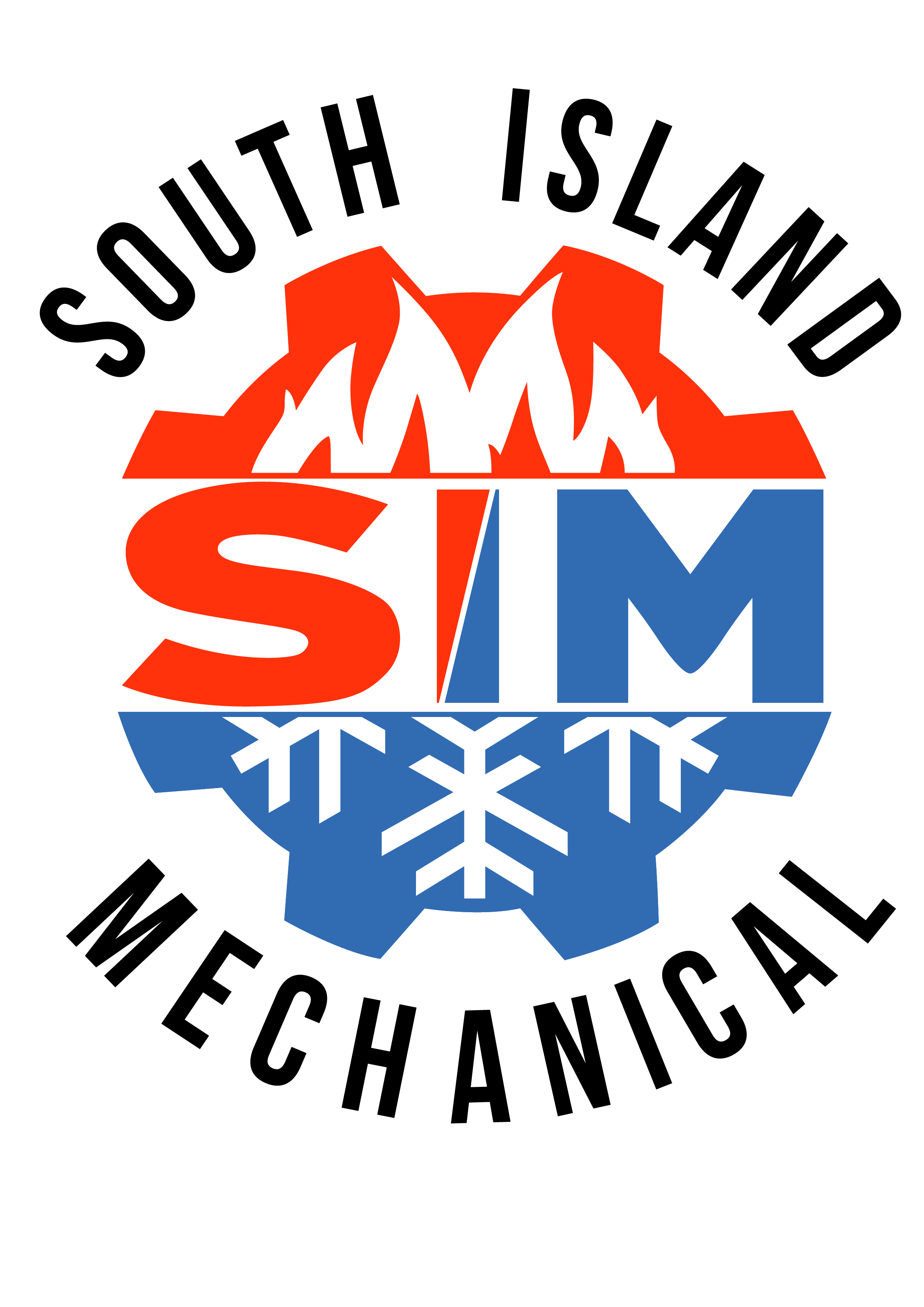 South Island Mechanical Ltd logo