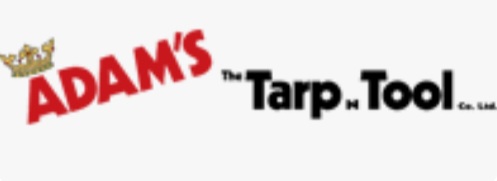 Adam's Tarp  And Tool  Langford Bc logo
