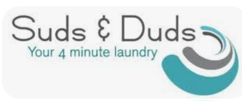 Suds and Duds logo
