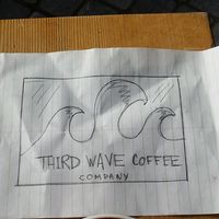 Third Wave Coffee Company logo