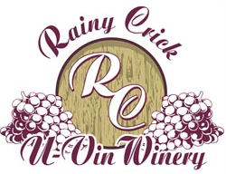 Rainy Crick Wine logo